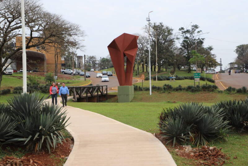 Aristóbulo del Valle abre la convocatoria a la II Bienal Cainguás de Escultura 2026 con foco en los pueblos originarios y la cosmovisión guaraní imagen-12