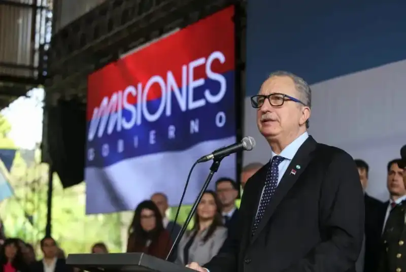 Día del Periodista: Passalacqua destacó el compromiso de quienes informan a la comunidad misionera Día del Periodista: Passalacqua destacó el compromiso de quienes informan a la comunidad misionera imagen-1