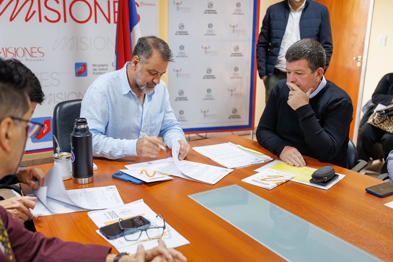 Programa Hambre Cero: incorporan un legajo digital único para reforzar el seguimiento nutricional en Misiones imagen-9