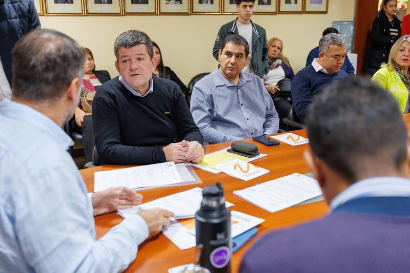 Programa Hambre Cero: incorporan un legajo digital único para reforzar el seguimiento nutricional en Misiones imagen-7