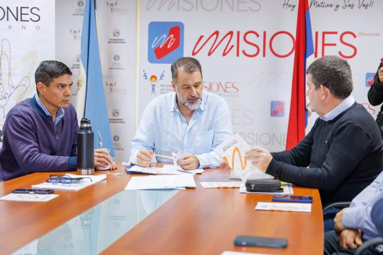 Programa Hambre Cero: incorporan un legajo digital único para reforzar el seguimiento nutricional en Misiones Programa Hambre Cero: incorporan un legajo digital único para reforzar el seguimiento nutricional en Misiones imagen-25