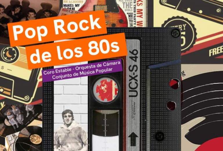 Del rock al pop, los clásicos de una década inolvidable llegan al Teatro Lírico en formato sinfónico-coral Del rock al pop, los clásicos de una década inolvidable llegan al Teatro Lírico en formato sinfónico-coral imagen-26