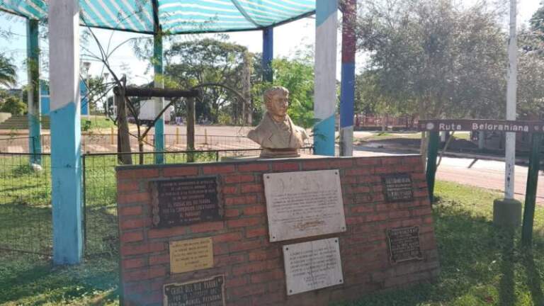 Posadas será sede de una capacitación sobre el recorrido histórico de Belgrano en Misiones Posadas será sede de una capacitación sobre el recorrido histórico de Belgrano en Misiones imagen-33