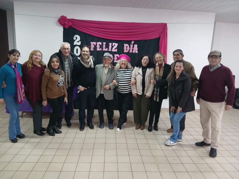 La SADE, Filial Misiones, celebró el Día del Escritor con una gran jornada de arte y camaradería imagen-5