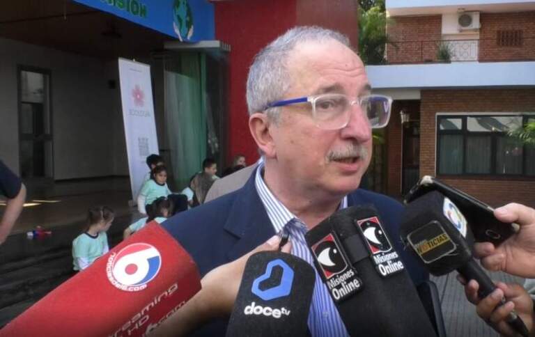Passalacqua: «Misiones no solo produce yerba o madera, somos la primera productora de oxígeno del país» Passalacqua: "Misiones no solo produce yerba o madera, somos la primera productora de oxígeno del país" imagen-6