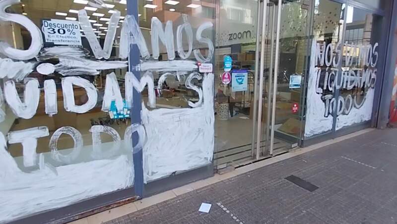 Federico Panozzo: “El comerciante está fatigado; lo peor sería que tire la toalla” imagen-16
