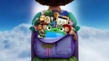 Toy Story 5 llega al Imax del Conocimiento con una propuesta solidaria para los más chicos imagen-4