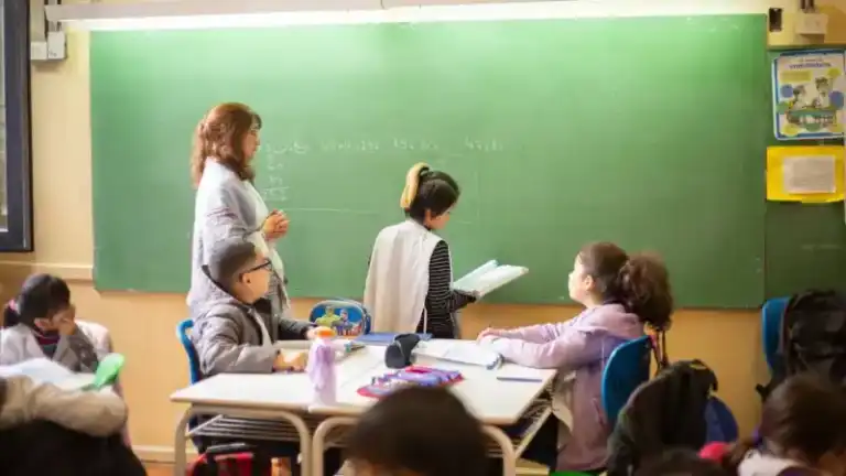 Dato preocupante: apenas uno de cada 20 argentinos cree que la educación es el principal problema del país Dato preocupante: apenas uno de cada 20 argentinos cree que la educación es el principal problema del país imagen-13