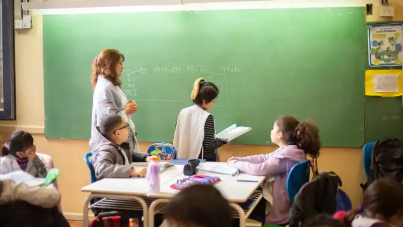 Dato preocupante: apenas uno de cada 20 argentinos cree que la educación es el principal problema del país imagen-5