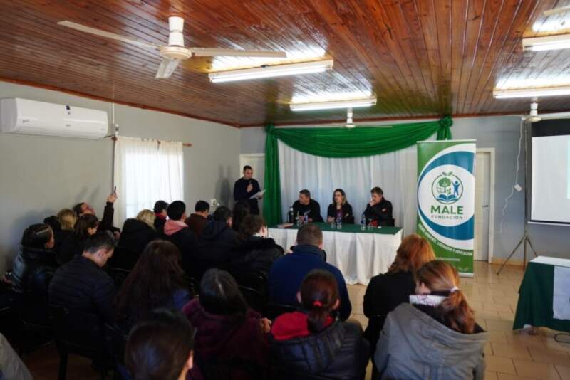 Misiones impulsa la educación ambiental y turística en escuelas de la zona centro imagen-6