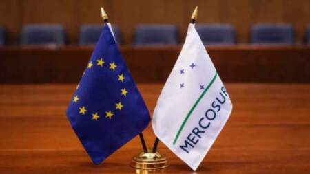 Acuerdo entre la Unión Europea y el Mercosur: qué se juega en la pulseada política que puede definir el futuro del comercio regional Acuerdo entre la Unión Europea y el Mercosur: qué se juega en la pulseada política que puede definir el futuro del comercio regional imagen-2