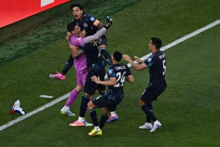 Brasil avanza y Paraguay da el golpe: así quedó el camino hacia los octavos del Mundial 2026 imagen-3