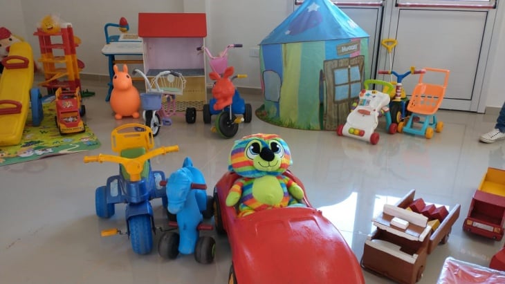 La solidaridad se pone en marcha para agosto: la Clínica del Juguete ya recibió 92 pedidos para el Día del Niño imagen-12