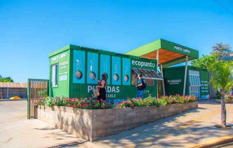 Posadas procesa 100 toneladas de residuos reciclables por mes y busca ampliar la separación en origen imagen-6
