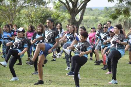 Posadas impulsa un proyecto para ordenar la actividad física en espacios públicos imagen-2