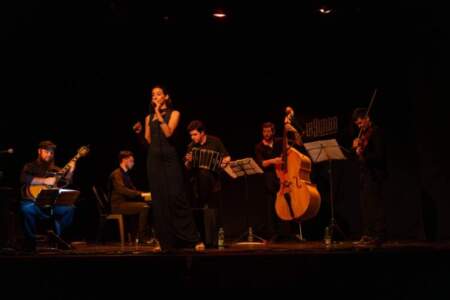 El Quinteto Tangazo inicia una gira por Misiones con obras de Piazzolla y un homenaje a Ricardo “Buri” Vuori imagen-4