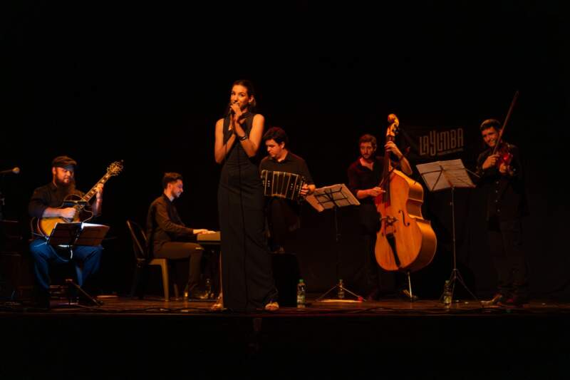 El Quinteto Tangazo inicia una gira por Misiones con obras de Piazzolla y un homenaje a Ricardo “Buri” Vuori imagen-2