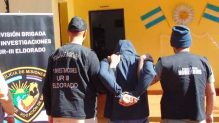 La investigación por la muerte de la adolescente Dulce María Candia tuvo un giro clave con la detención del principal sospechoso imagen-9