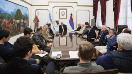 Passalacqua recibió a la Confederación Económica de Misiones y ratificó el trabajo conjunto: “Gobernar es articular”, afirmó imagen-5