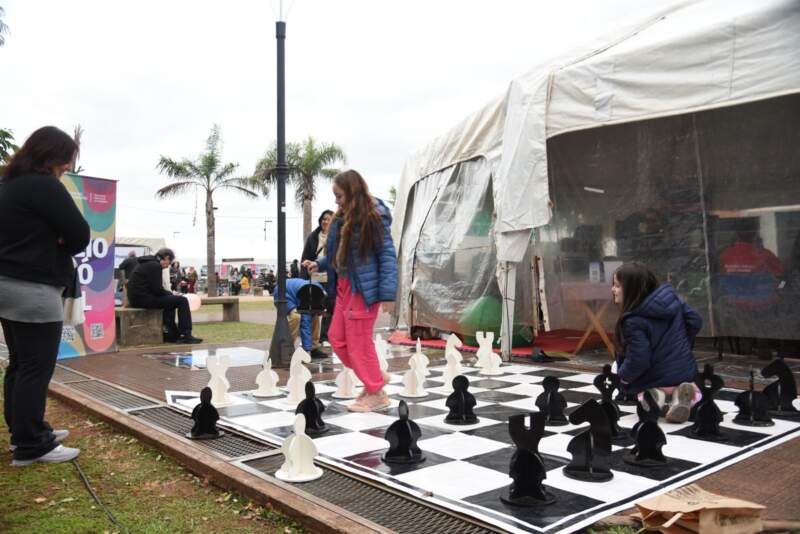 La Feria del Libro ofrecerá cuatro jornadas de propuestas culturales, educativas y gastronómicas imagen-7