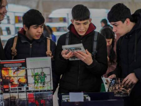 La Feria del Libro ofrecerá cuatro jornadas de propuestas culturales, educativas y gastronómicas imagen-13