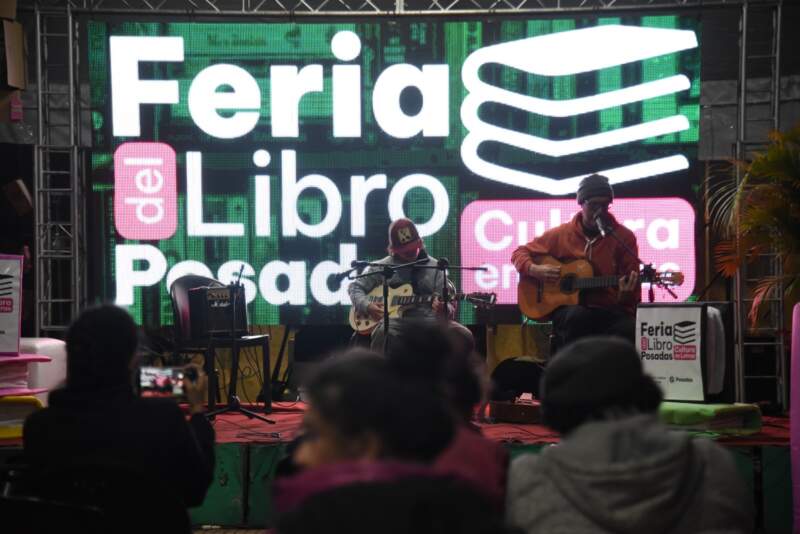 La Feria del Libro ofrecerá cuatro jornadas de propuestas culturales, educativas y gastronómicas imagen-3