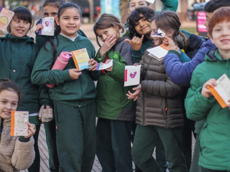 La Feria del Libro ofrecerá cuatro jornadas de propuestas culturales, educativas y gastronómicas imagen-1