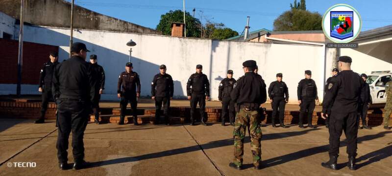 Continúa la intensa búsqueda de Alfonso Rodríguez, de 72 años, en Eldorado 7 Continúa la intensa búsqueda de Alfonso Rodríguez, de 72 años, en Eldorado imagen-6
