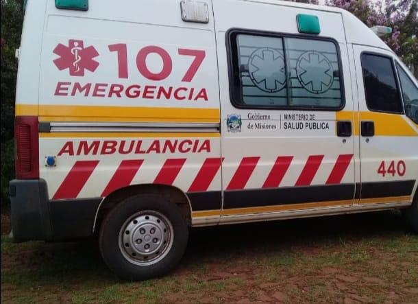 Un hombre falleció tras descompensarse en la vía pública en Garupá imagen-11