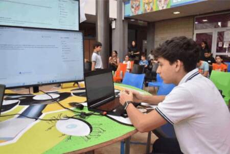 Encuentro en Red: una propuesta para capacitar a jóvenes creadores de contenido digital imagen-5