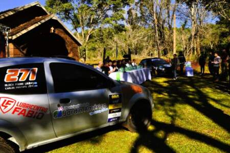 Automovilismo: se presentó el Rally Paraná Medio imagen-13