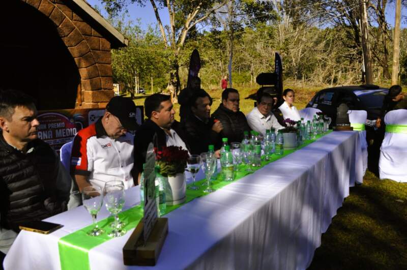 Automovilismo: se presentó el Rally Paraná Medio imagen-2