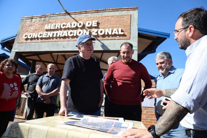 Passalacqua en Oberá: "Cuando se hacen las cosas en conjunto, tienen muchas más posibilidades de salir bien” 5 Passalacqua en Oberá: "Cuando se hacen las cosas en conjunto, tienen muchas más posibilidades de salir bien” imagen-4