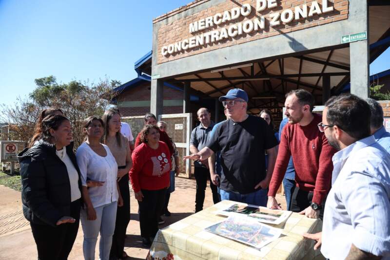 Passalacqua en Oberá: "Cuando se hacen las cosas en conjunto, tienen muchas más posibilidades de salir bien” 9 Passalacqua en Oberá: "Cuando se hacen las cosas en conjunto, tienen muchas más posibilidades de salir bien” imagen-8