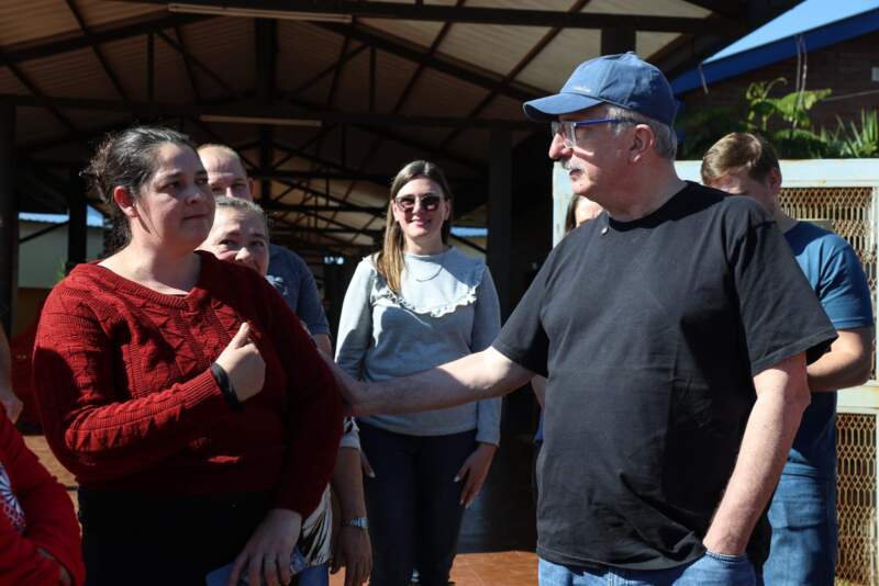 Passalacqua en Oberá: "Cuando se hacen las cosas en conjunto, tienen muchas más posibilidades de salir bien” 11 Passalacqua en Oberá: "Cuando se hacen las cosas en conjunto, tienen muchas más posibilidades de salir bien” imagen-10