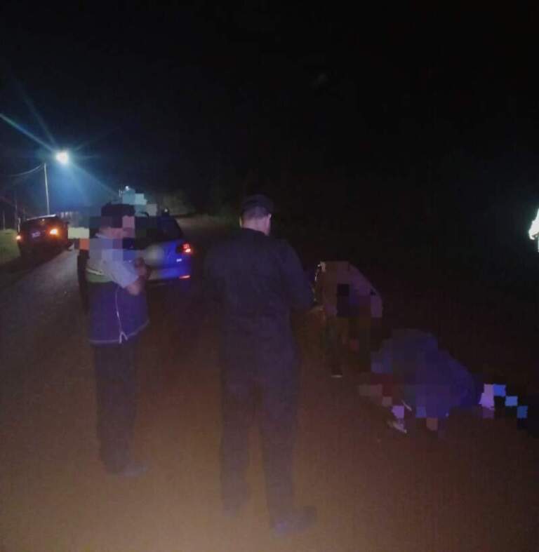 Falleció un motociclista tras chocar de frente con un automóvil en Eldorado imagen-13
