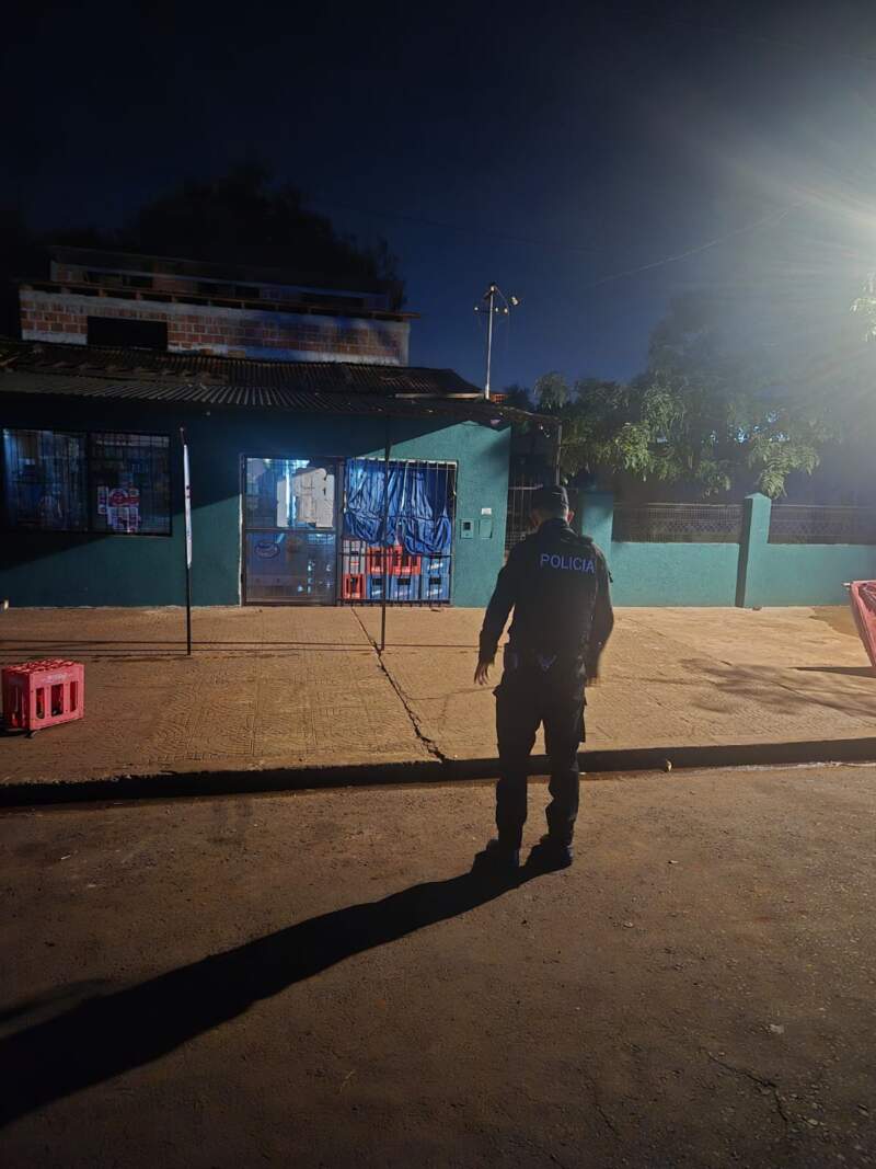 Investigan un ataque a tiros que dejó dos hombres heridos en Puerto Iguazú imagen-9
