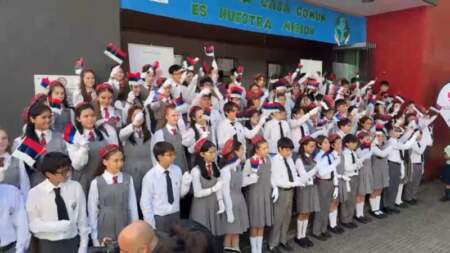 Destacan el valor de educar a las futuras generaciones: "Lograr un consenso ambiental implica trabajar con los jóvenes", dijo Recamán imagen-5