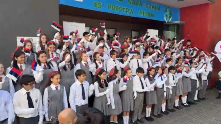 Destacan el valor de educar a las futuras generaciones: «Lograr un consenso ambiental implica trabajar con los jóvenes», dijo Recamán Destacan el valor de educar a las futuras generaciones: "Lograr un consenso ambiental implica trabajar con los jóvenes", dijo Recamán imagen-8