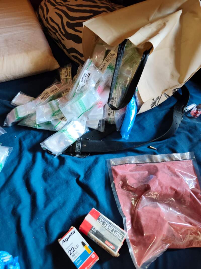 Capturaron a un narcocriminal en Puerto Iguazú con más de cinco kilos de cocaína, hachís, tusi y marihuana valuados en 100 mil dólares imagen-10