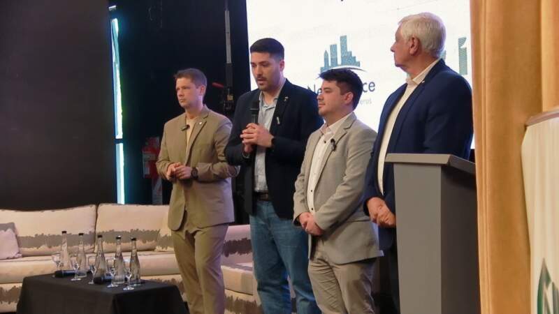Jóvenes empresarios, federalismo pyme y una agenda para construir futuro desde Misiones imagen-2