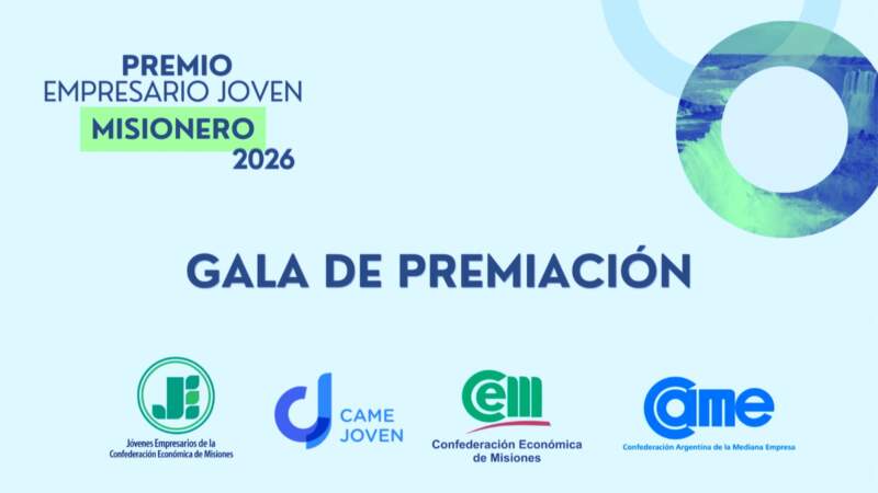 Jóvenes empresarios, federalismo pyme y una agenda para construir futuro desde Misiones imagen-4