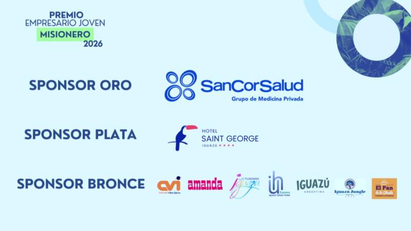 Jóvenes empresarios, federalismo pyme y una agenda para construir futuro desde Misiones imagen-8