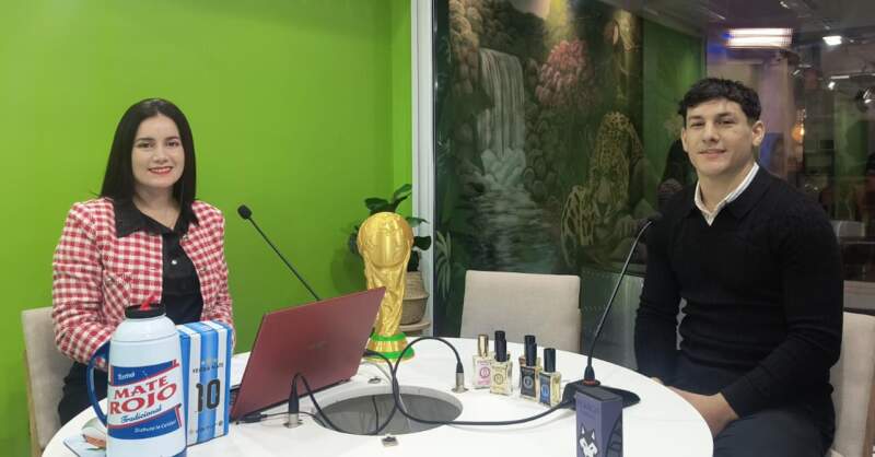 De la química a la perfumería: la historia de César Maidan, el emprendedor que apostó por desarrollar fragancias propias en Misiones imagen-6