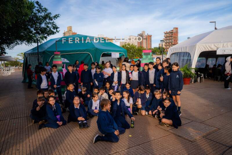 Stelatto en la Feria del Libro: "Es un evento muy importante que enriquece a jóvenes y grandes" imagen-8