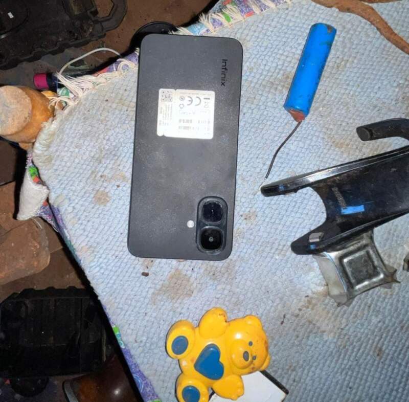 Allanaron un taller y secuestraron chips en la investigación por el homicidio de Dulce María Beatríz Candia imagen-3