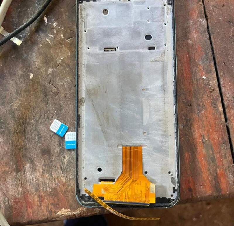 Allanaron un taller y secuestraron chips en la investigación por el homicidio de Dulce María Beatríz Candia imagen-1