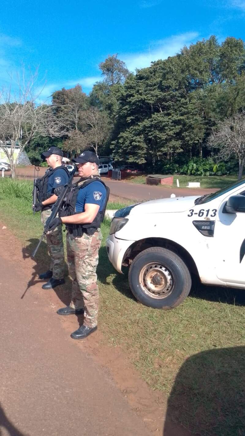 Activaron una alerta por un presunto secuestro, pero el hombre buscado estaba colaborando como testigo en un operativo federal imagen-8