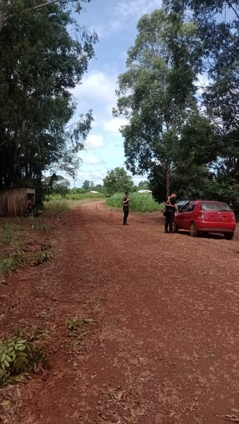 Activaron una alerta por un presunto secuestro, pero el hombre buscado estaba colaborando como testigo en un operativo federal imagen-4