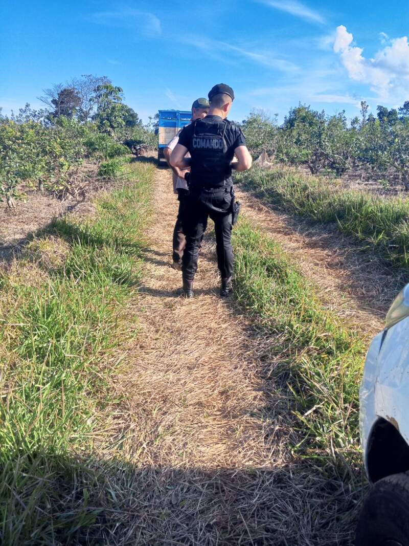 Activaron una alerta por un presunto secuestro, pero el hombre buscado estaba colaborando como testigo en un operativo federal imagen-10